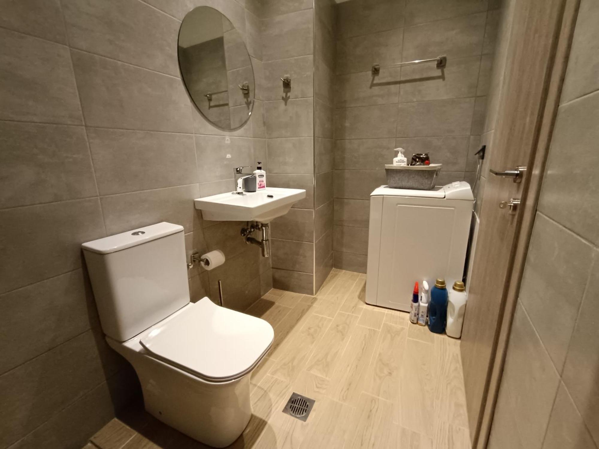 Giorgio Patrasso - Micro Apartment In The Center Of Patras Exterior foto