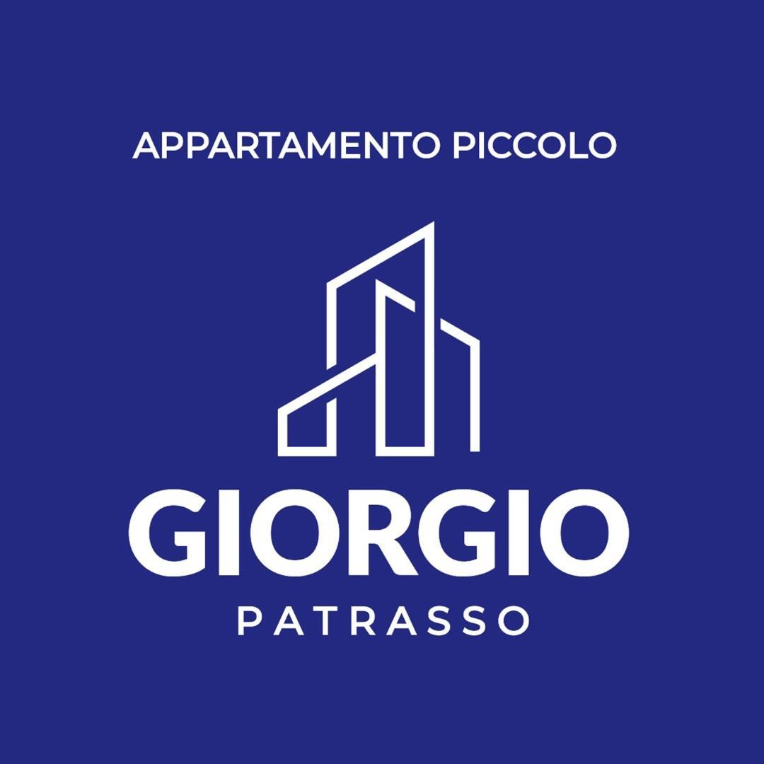 Giorgio Patrasso - Micro Apartment In The Center Of Patras Exterior foto